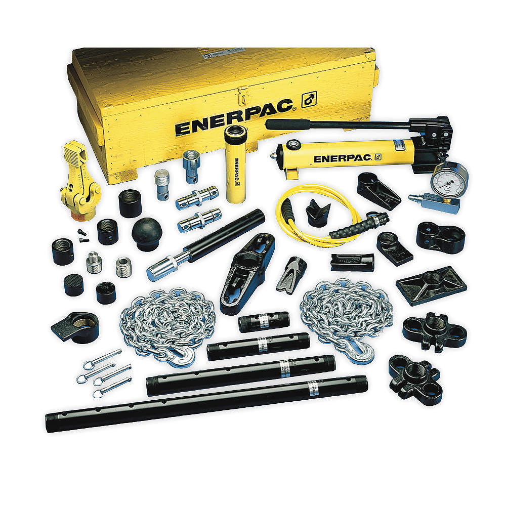 Heavy-Duty Hydraulic Maintenance Sets